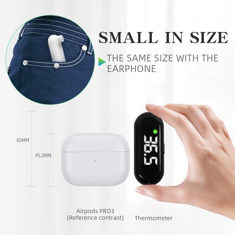 Manhero USB rechargeable battery for long lasting power