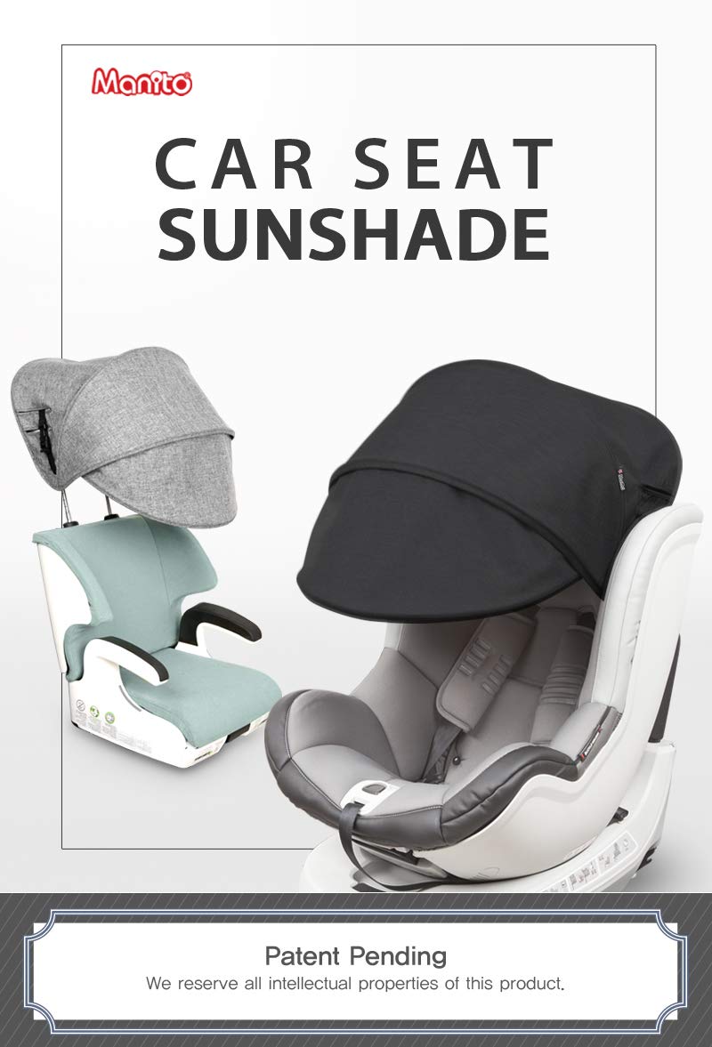 Made in Korea marking on Manito Sun Shade Extender