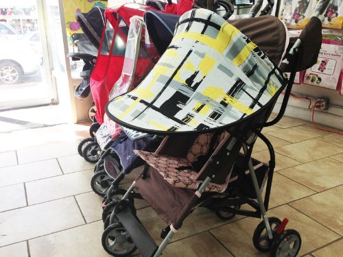 Manito Sun Shade manufactured in Korea using premium fabric.