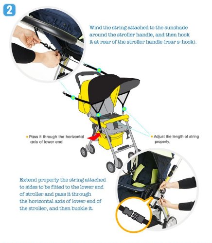Folds into a compact pouch for on the go portability.