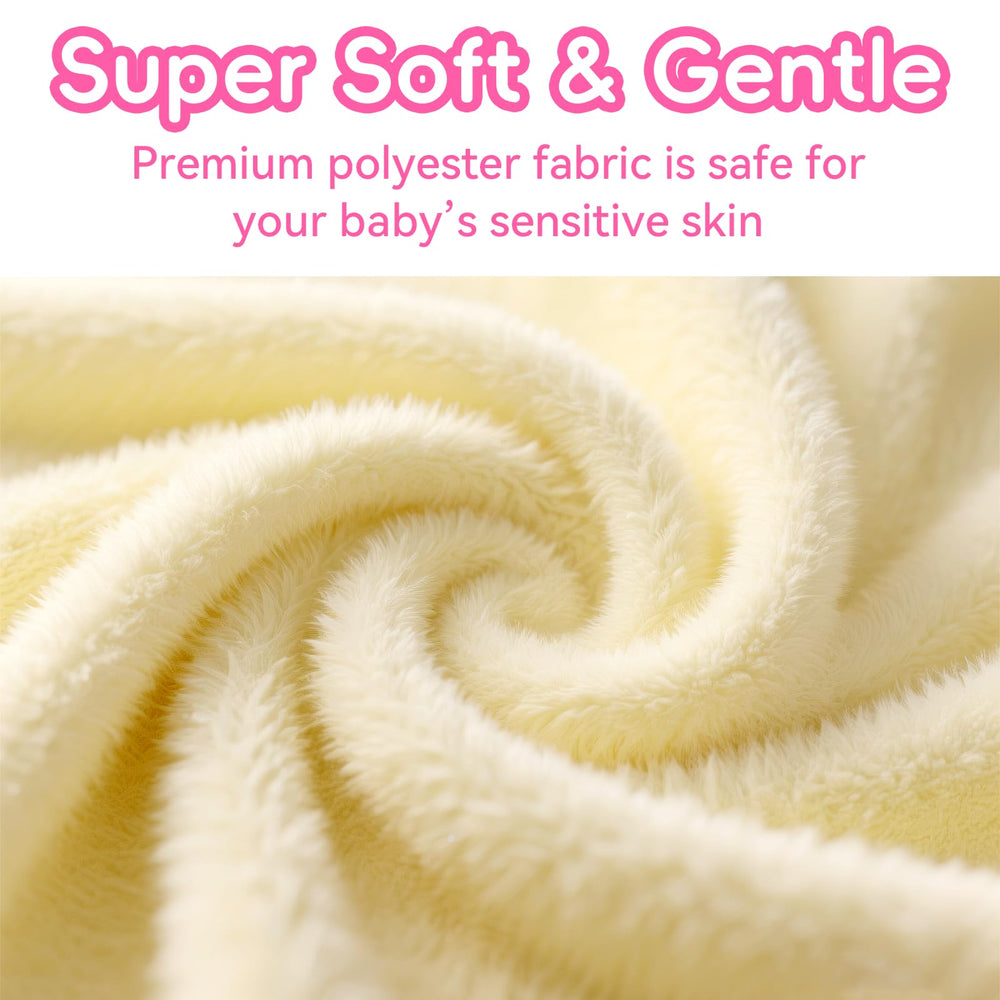 Maqsai multipurpose towel doubles as swaddle or blanket.