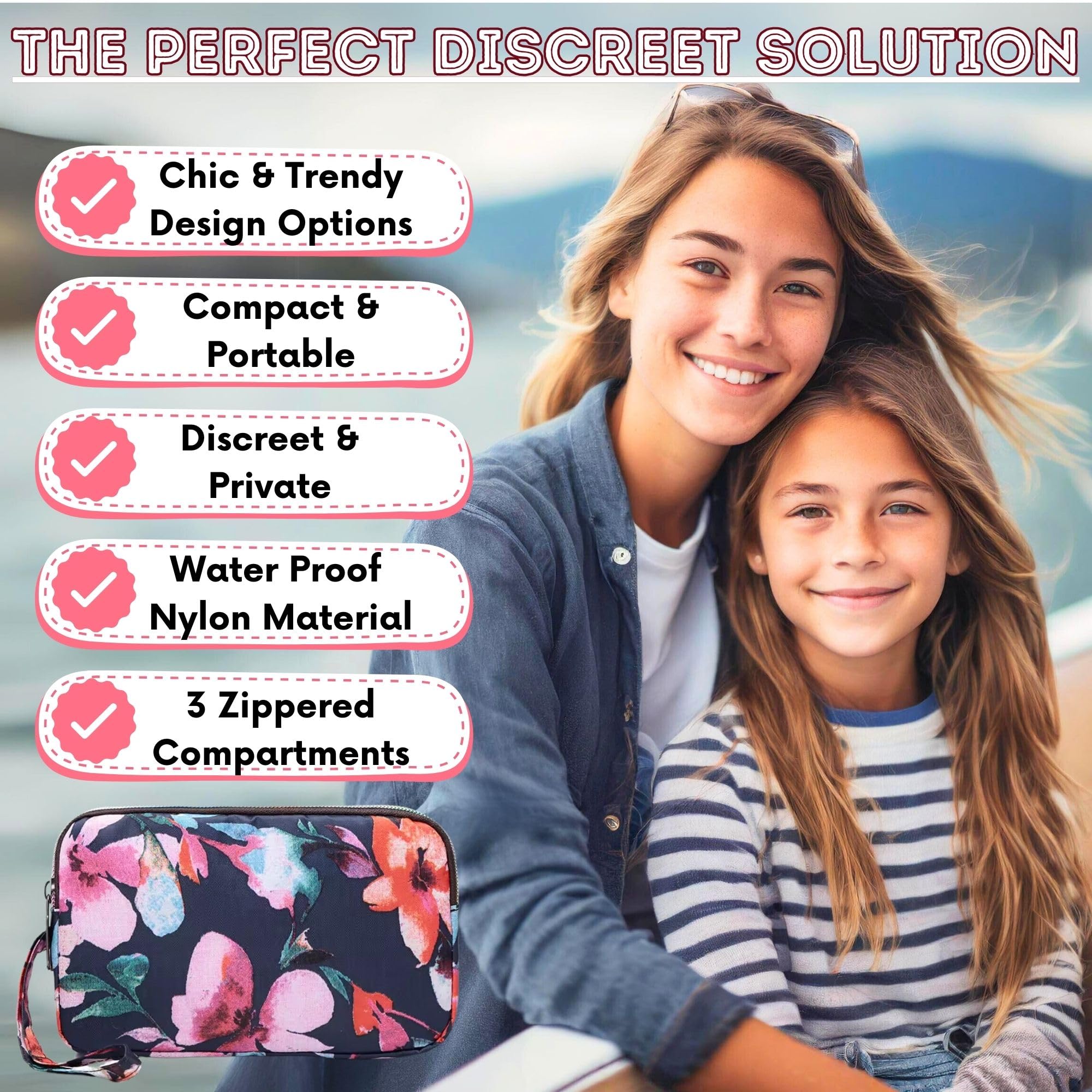 Mark and Lola's Pal Pack ebook supports tween menstruation education.