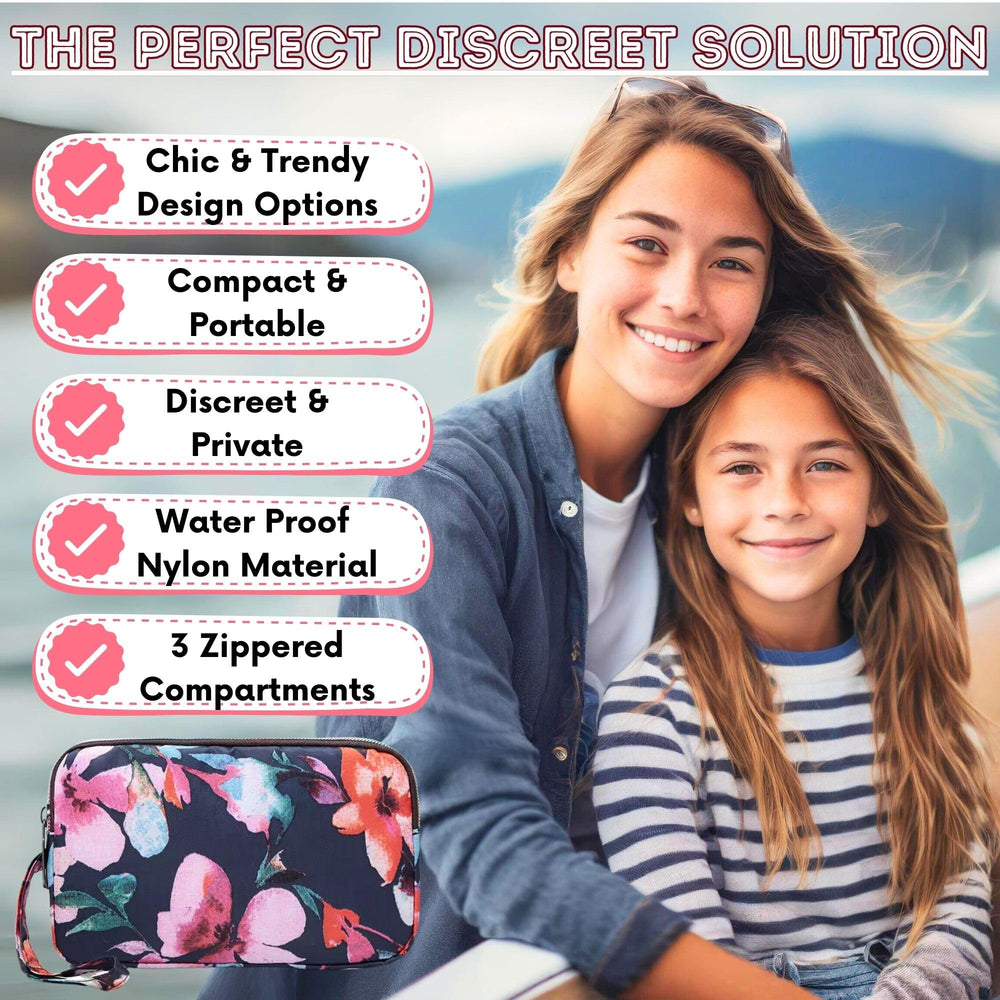 Mark and Lola's Pal Pack ebook supports tween menstruation education.