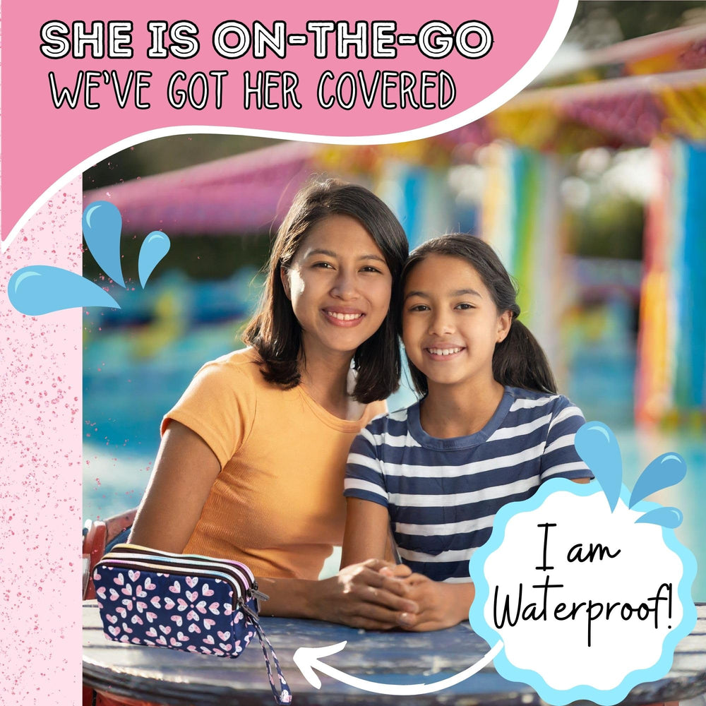 Mark and Lola's all-in-one kit provides convenient essentials in one place.