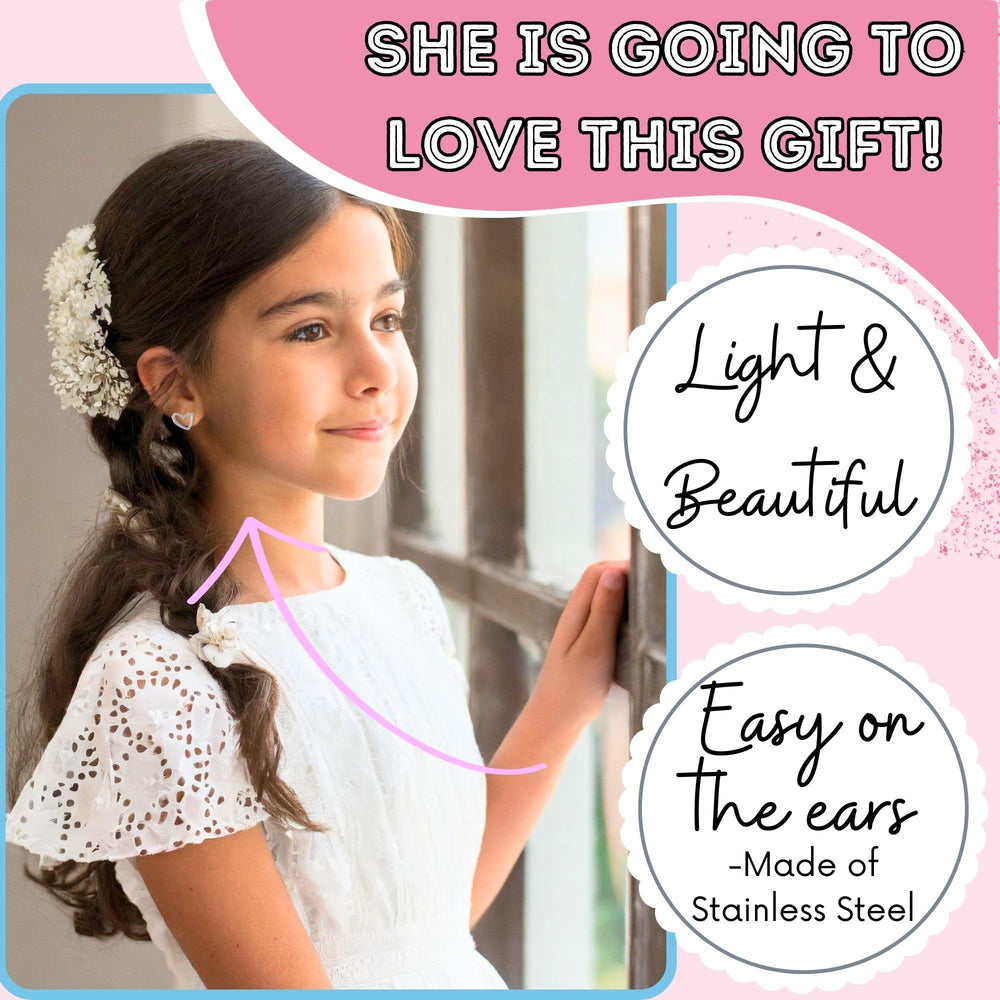Mark and Lola's floral bag closeup highlighting discreet design for tween confidence.