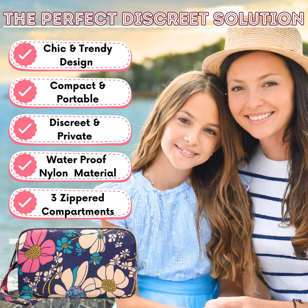 Mark and Lola's wipes help maintain freshness after activities