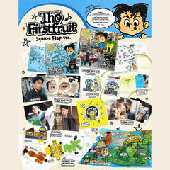 MARK The Firstfruit photo book 24p, perfect for memories and collectors