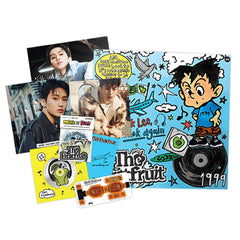 MARK The Firstfruit square package, ideal for display and gifting