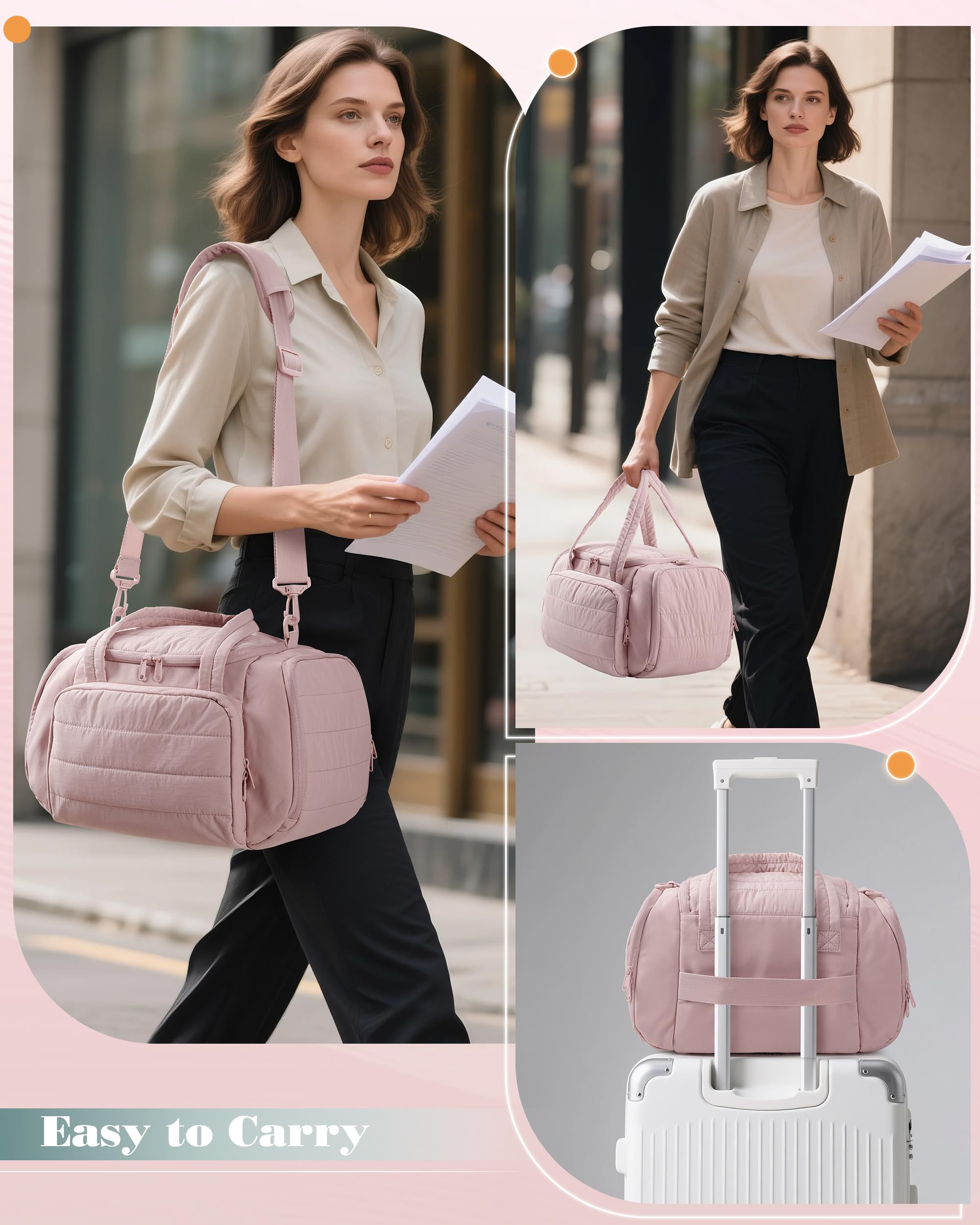 Marscamd bag has a large interior to fit pump, bottles, and parts with ease.