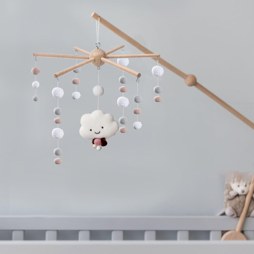 Marsrut ceiling or wall decor mobile ready to hang.