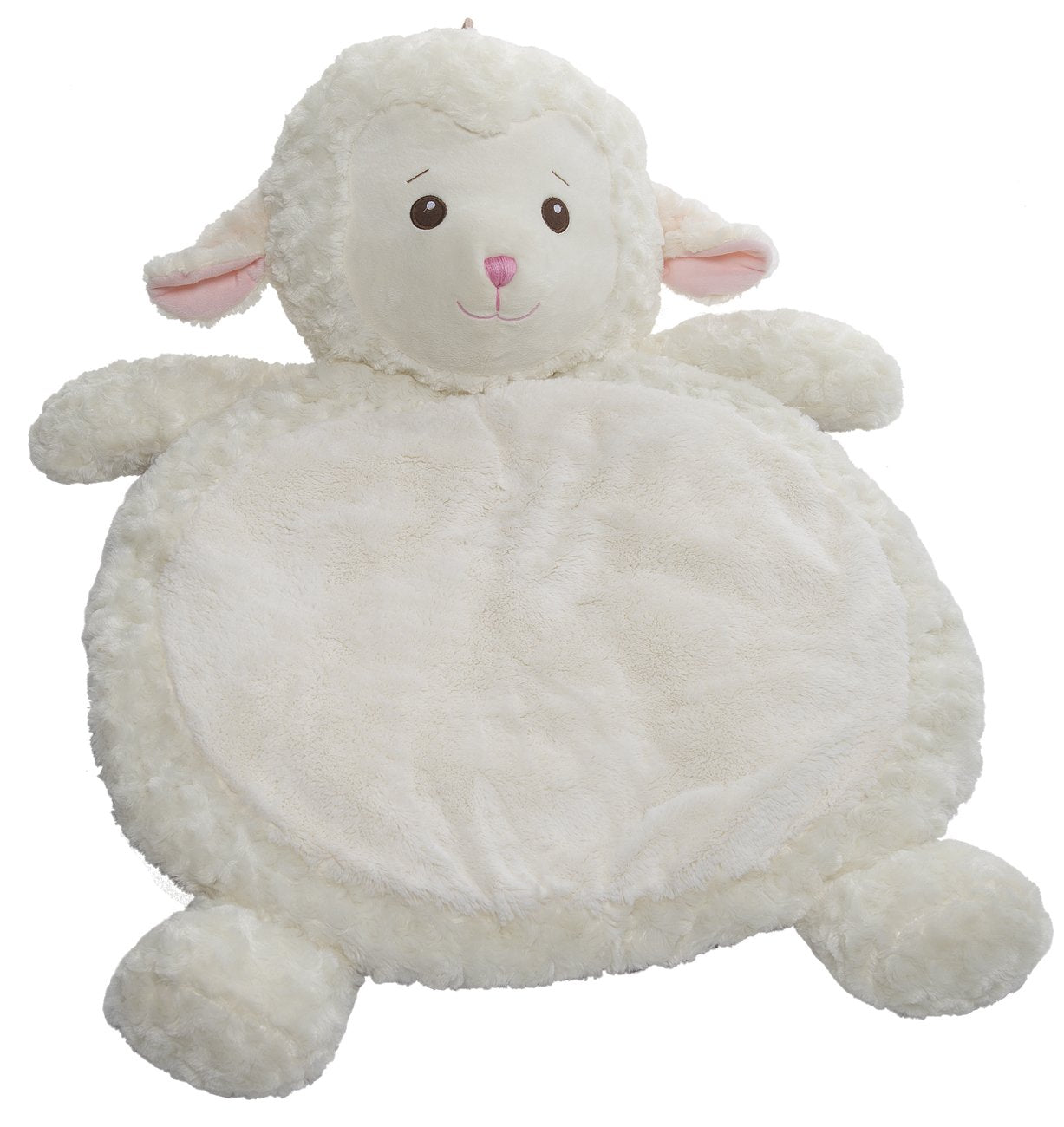Mary Meyer Bestever Baby Mat Lamb - a thoughtful baby shower gift that delights families.