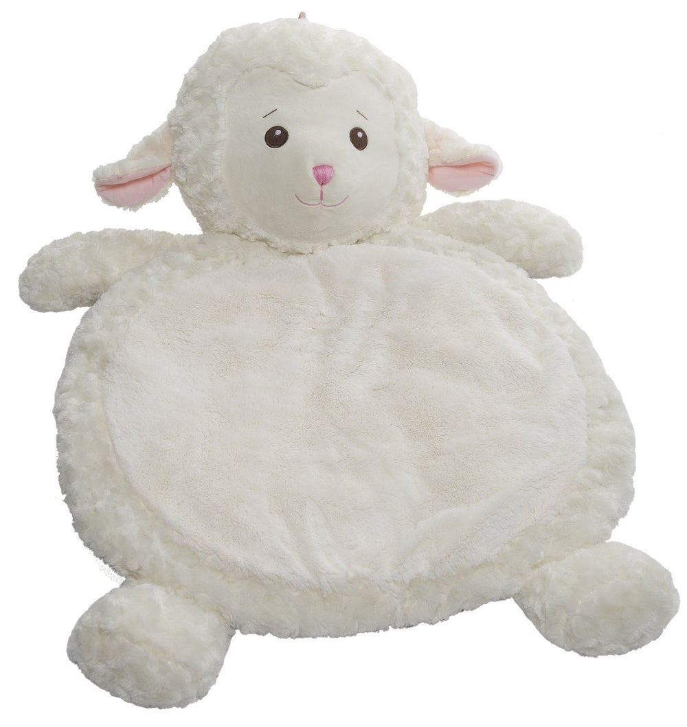 Mary Meyer Bestever Baby Mat Lamb - a thoughtful baby shower gift that delights families.