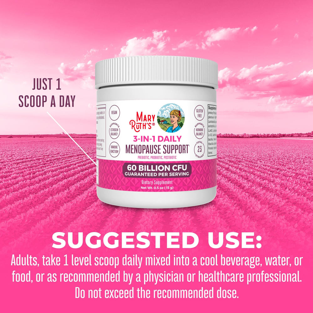MaryRuth Organics vegan formula is dairy-free and allergen-friendly.