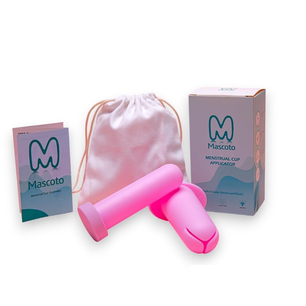 Mascoto guides lubrication use for smoother insertion.