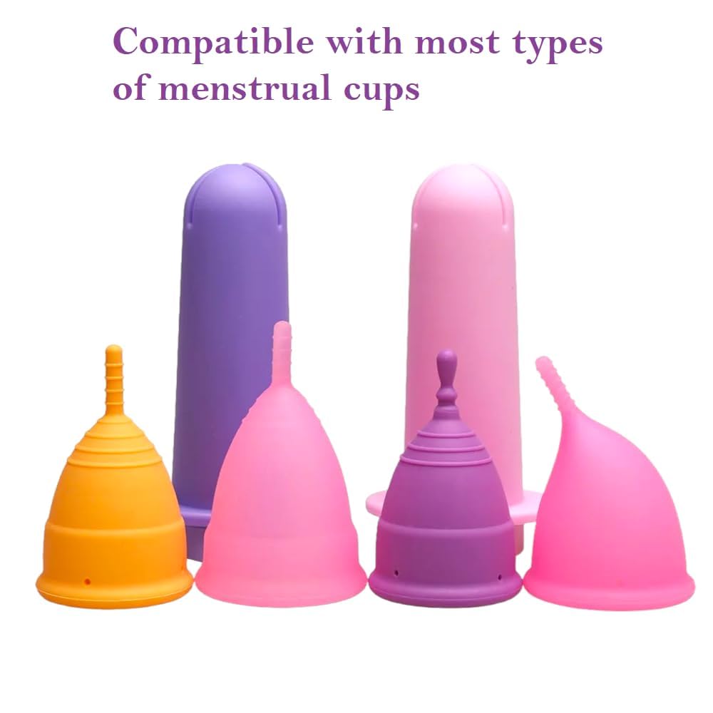Mascoto applicator uses hygienic medical-grade materials for safe use.