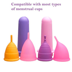 Mascoto applicator uses hygienic medical-grade materials for safe use.