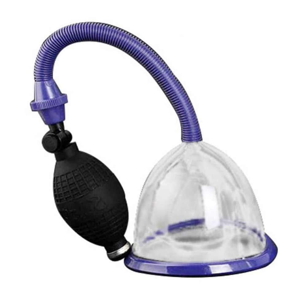Masyrt manual breast pump in lightweight, portable form for on-the-go expression