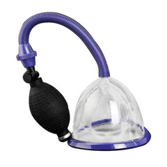 Masyrt manual breast pump in lightweight, portable form for on-the-go expression