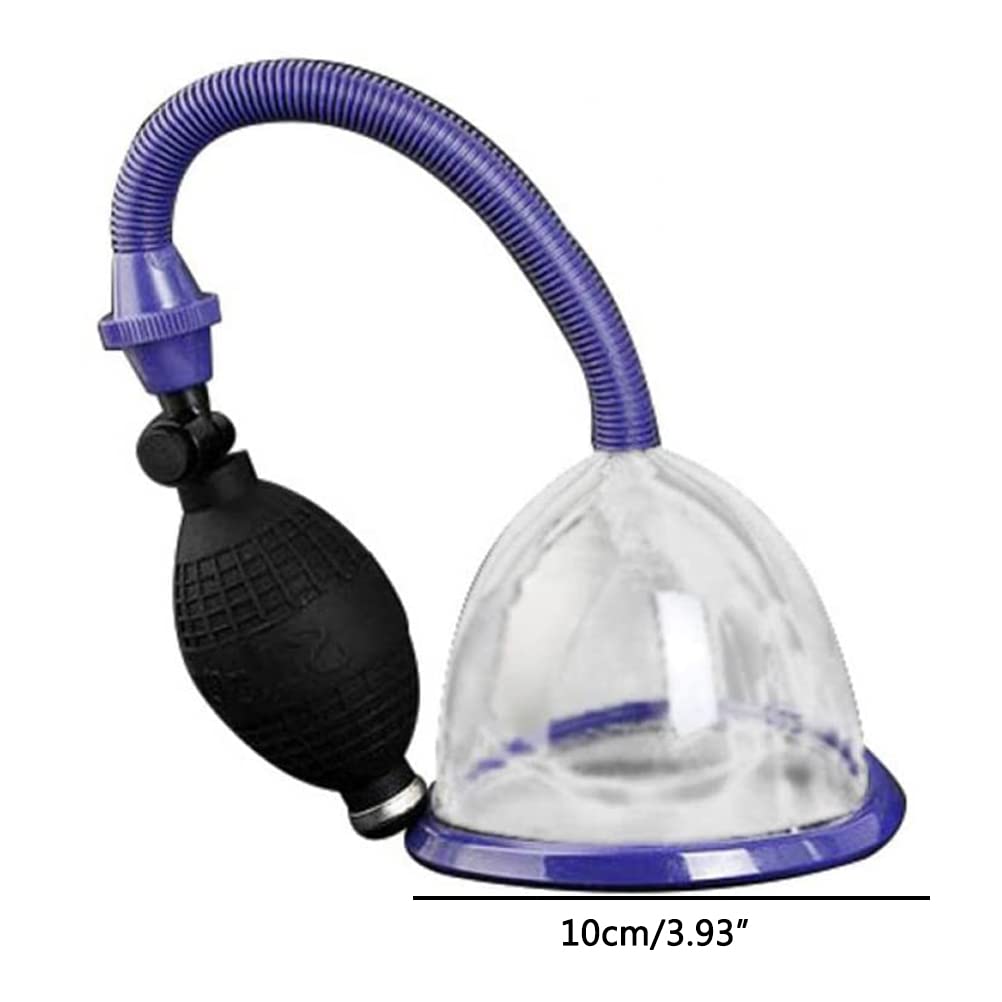 Masyrt silicone and ABS-PVC materials ensure safe, comfortable use
