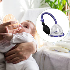 Masyrt suction adjustment dial offers customizable comfort during pumping