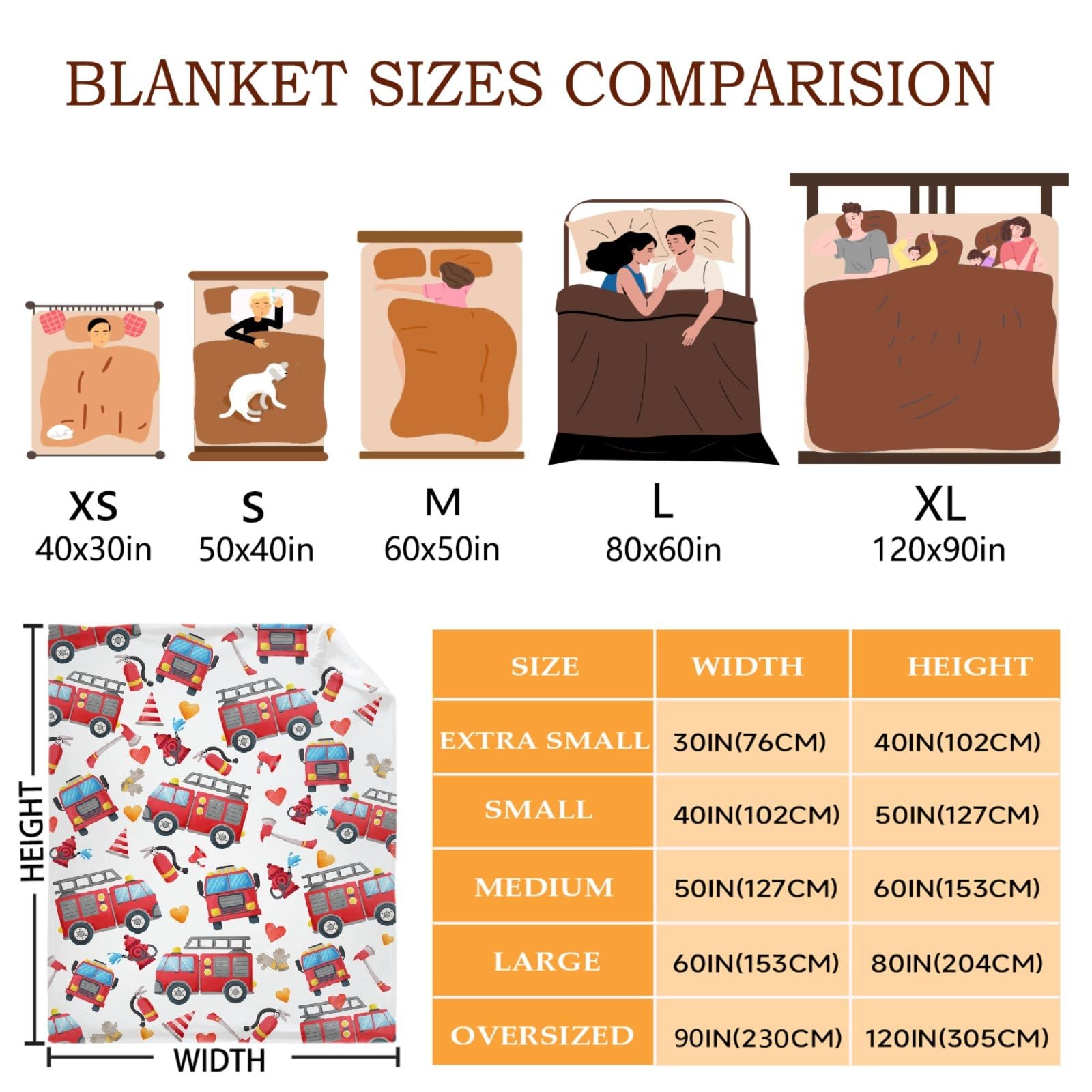 MATCHASTAR gift-ready blanket perfect for birthdays and holidays.