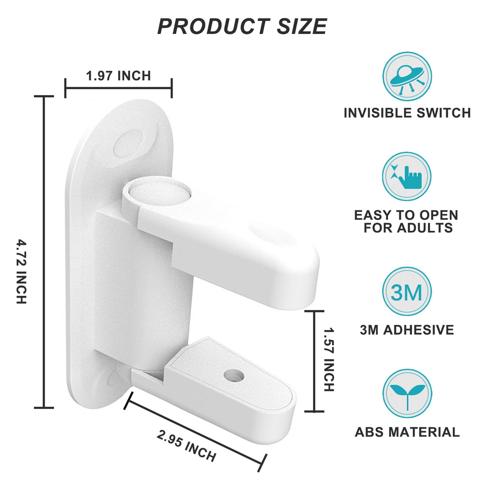 Matenf ABS material close-up highlights durable, safe construction.
