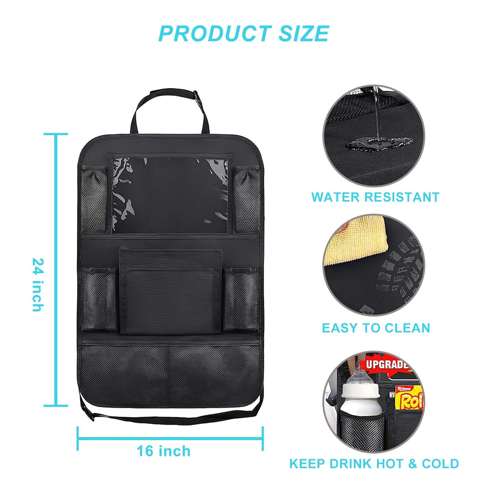 Matenf durable 600D Oxford cloth withstands daily use and cleaning