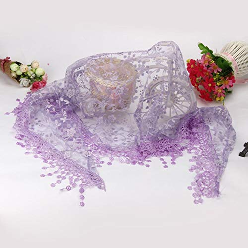 Matissa unisex newborn wrap in purple adapts for photos, blankets, and draped poses