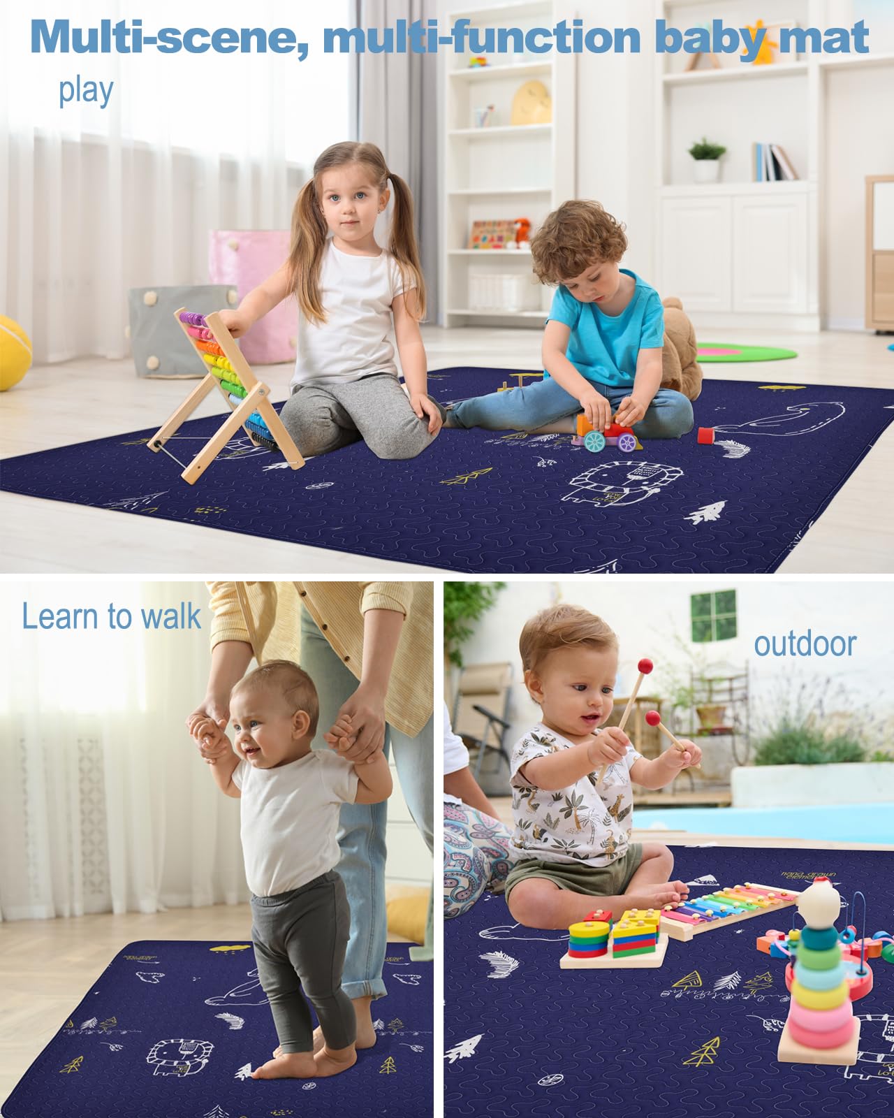 MatLeya non-toxic BPA-free materials for safe baby play