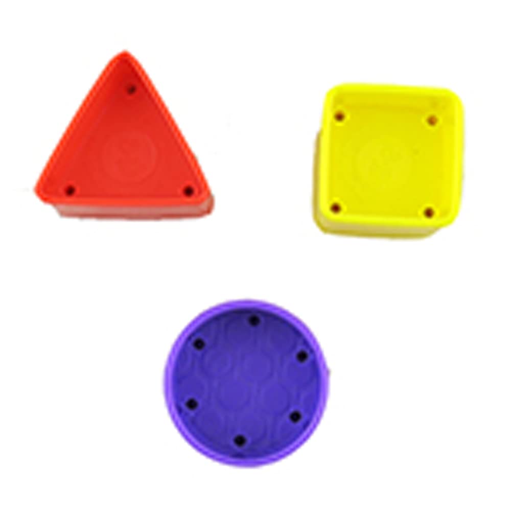 Mattel Fisher-Price FYK65 yellow square shape for Busy Activity Walker
