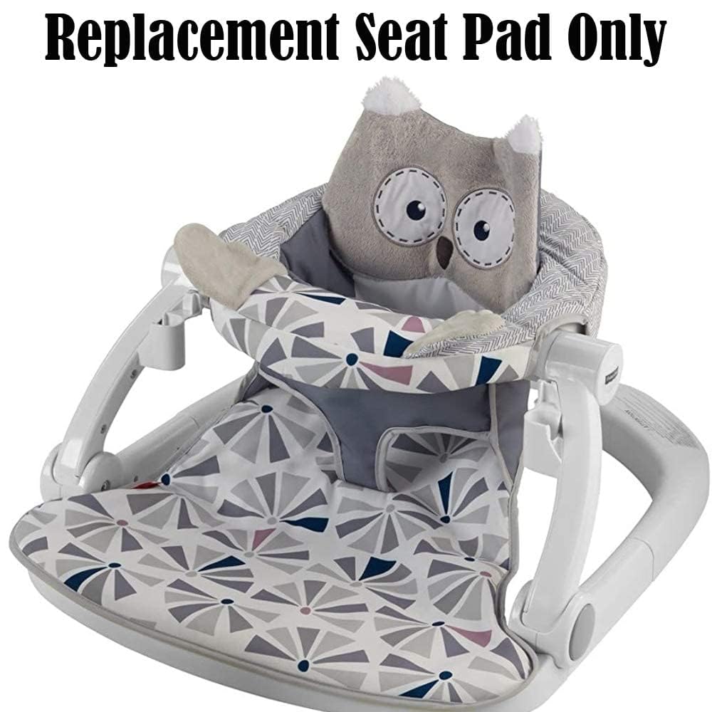 Mattel FP63 padded cover highlights durable cozy owl design for toddlers
