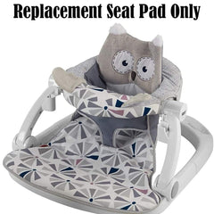 Mattel FP63 padded cover highlights durable cozy owl design for toddlers