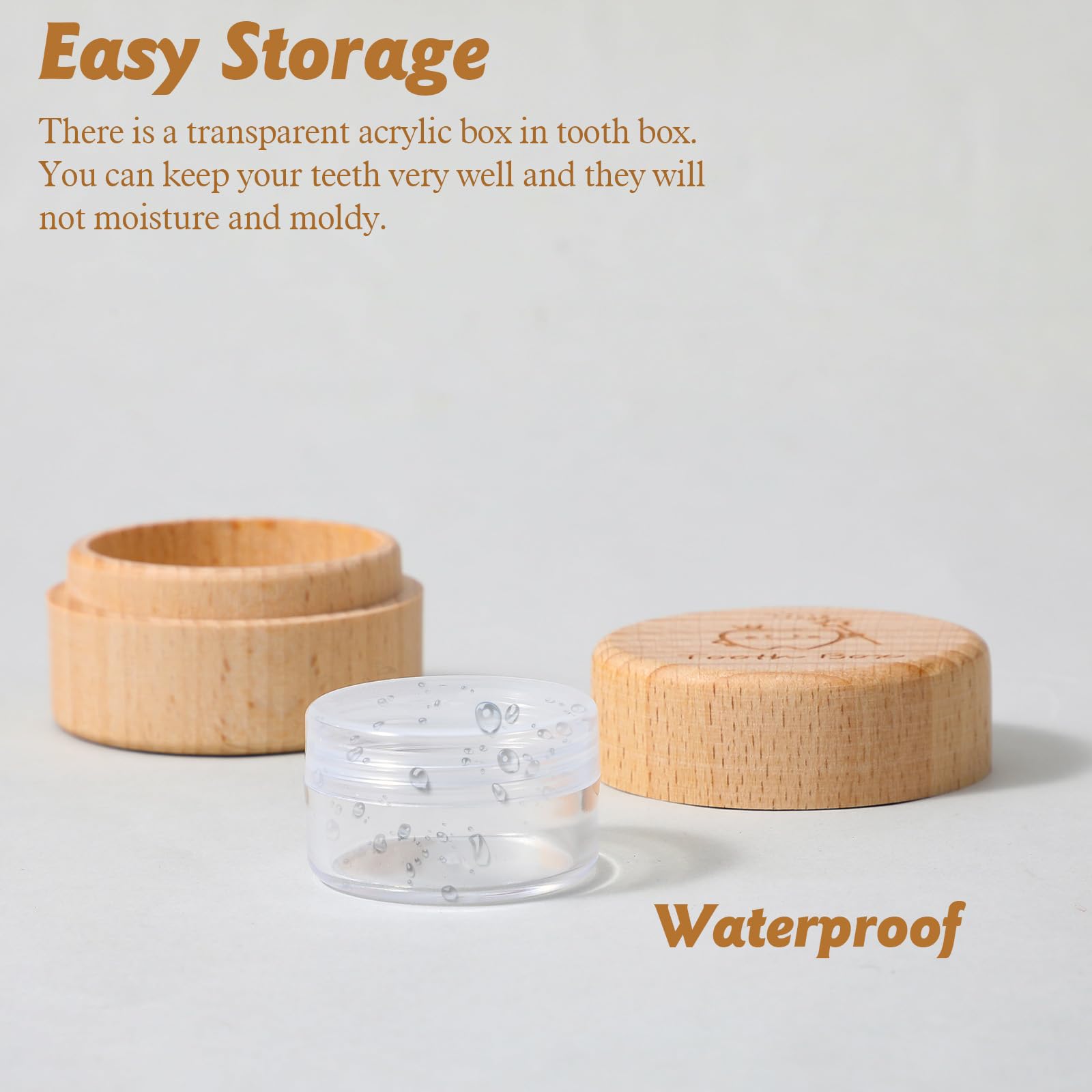 Matwsec Tooth Fairy Box gift-ready packaging enhances the giving moment.