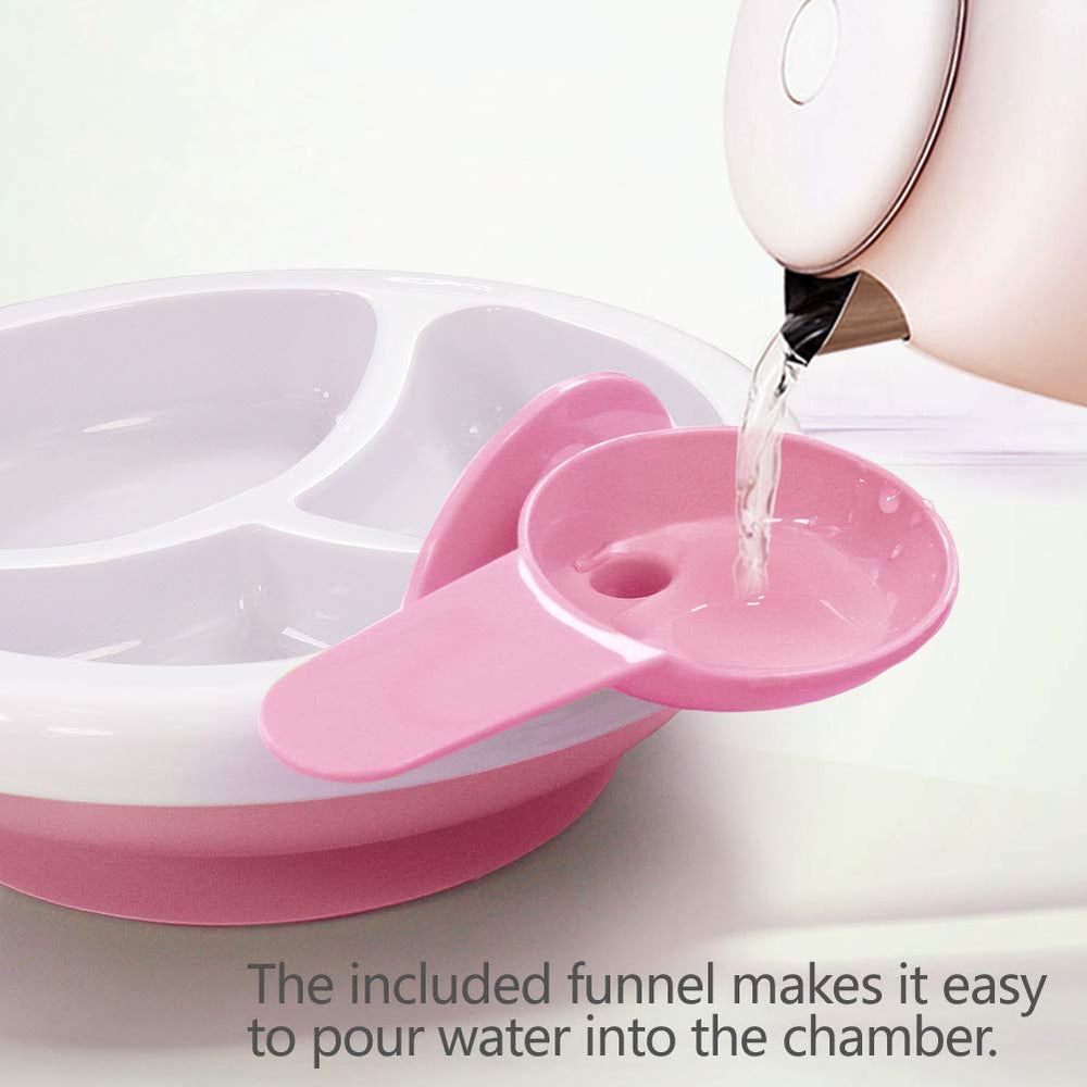 Matyz 2-pack spoons for easy self-feeding with kids.