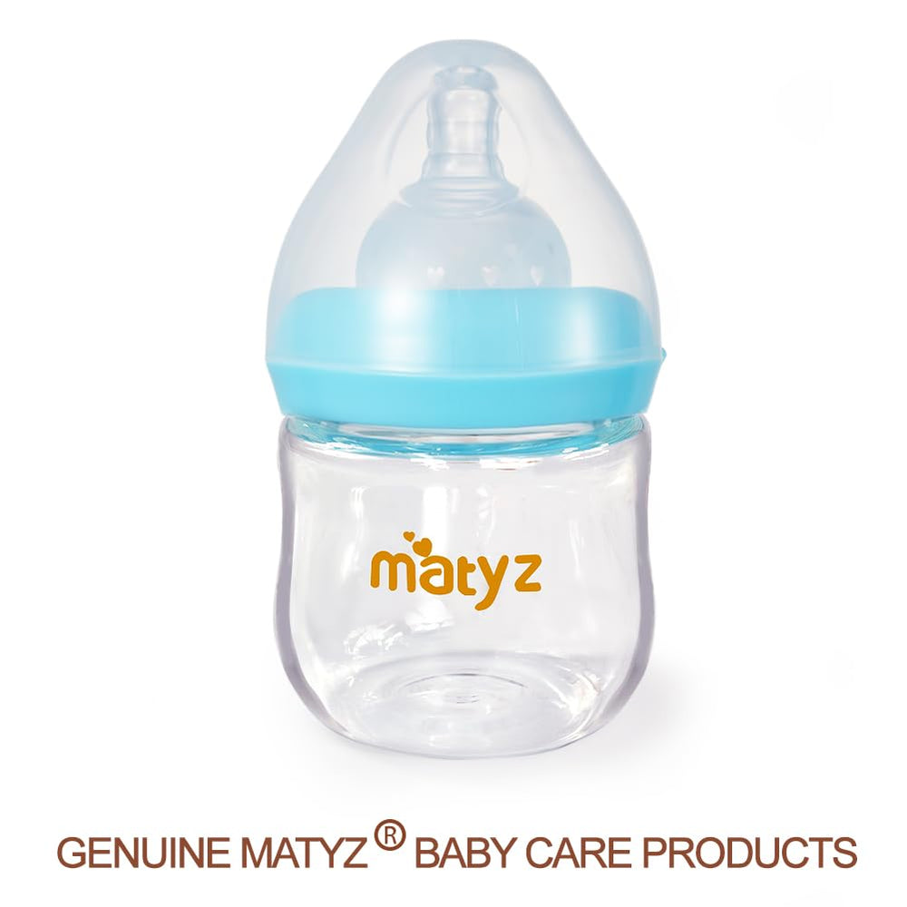 Matyz borosilicate glass demonstrates durability and odor resistance