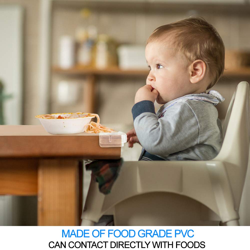 Matyz food-grade PVC material safe for contact with hands and snacks.