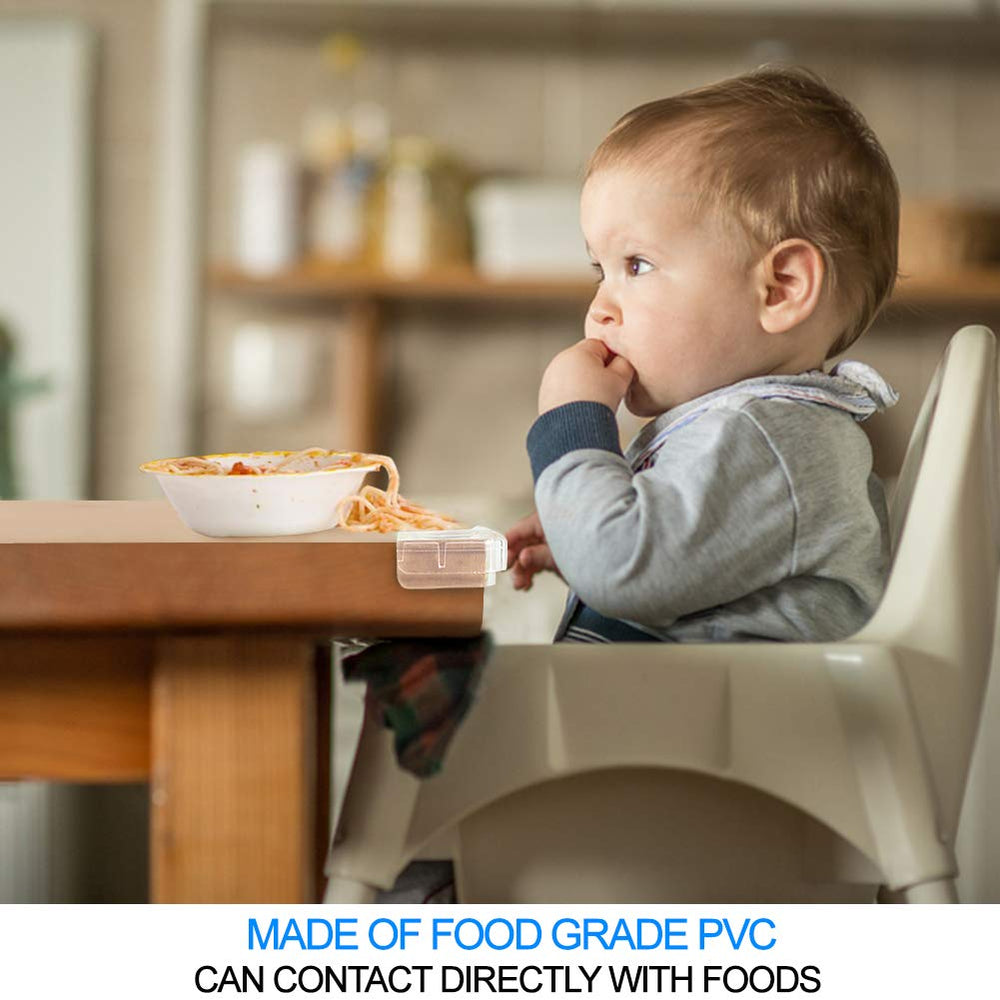 Matyz food-grade PVC material safe for contact with hands and snacks.