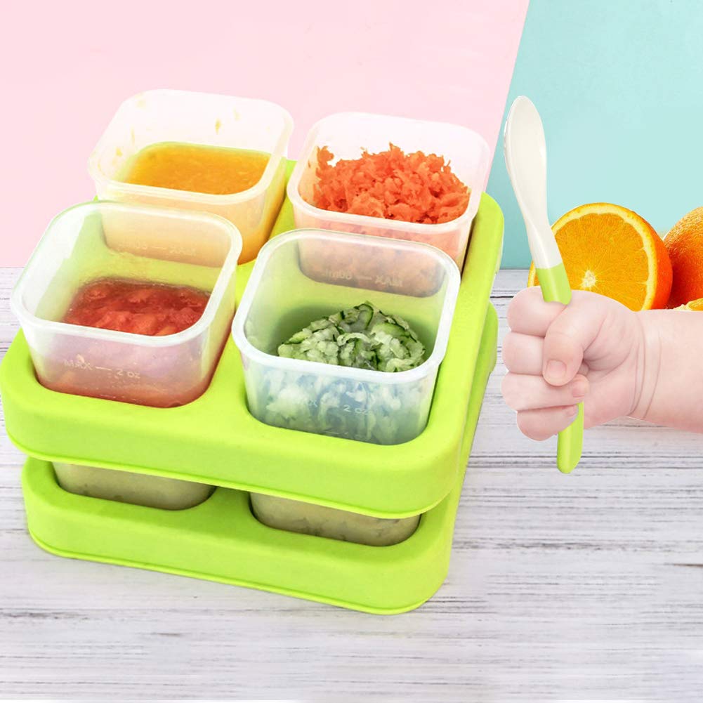 Matyz leakproof seal lid prevents leaks during freezing and travel.