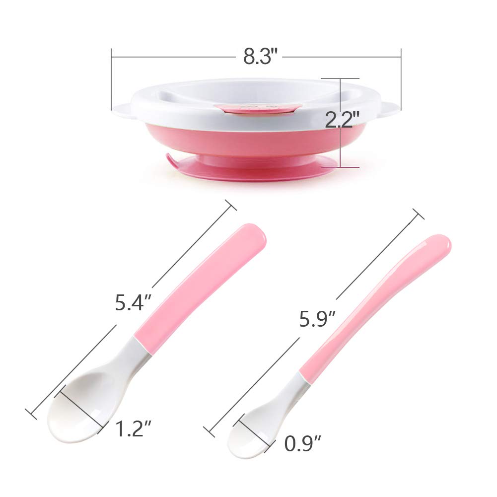 Top rack dishwasher-safe Matyz plate for simple cleanup.