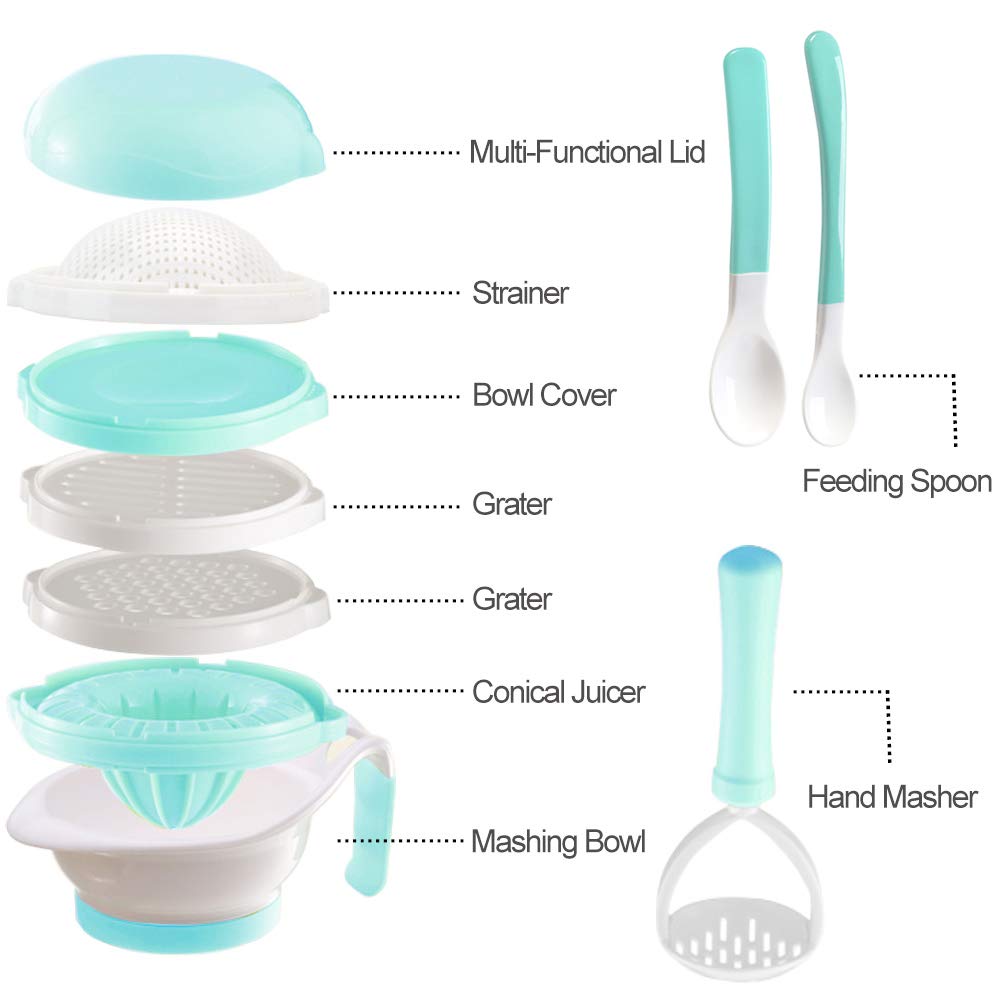 Matyz hand masher with comfort grip for smooth purees and fast prep.