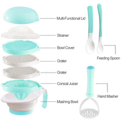 Matyz hand masher with comfort grip for smooth purees and fast prep.