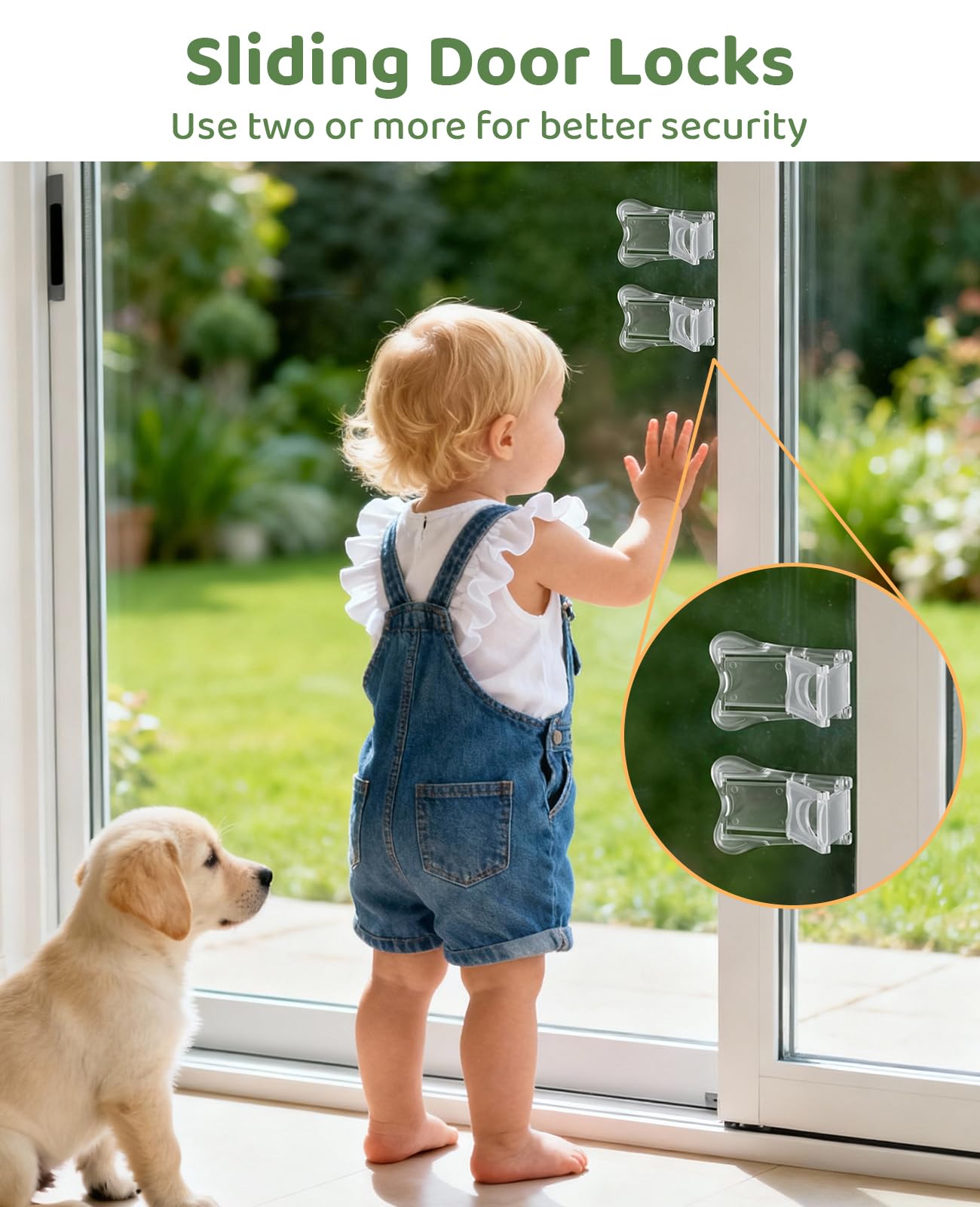 Maveek gap compatibility guide for 0.25 to 1.5 inches.