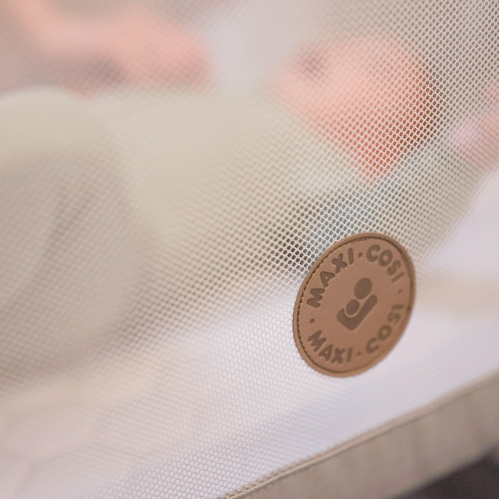 Maxi-Cosi Iora bassinet weight limit up to 20 lbs