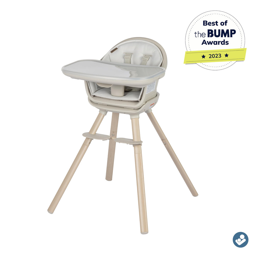 Maxi-Cosi Moa low stool and table for crafts or meals