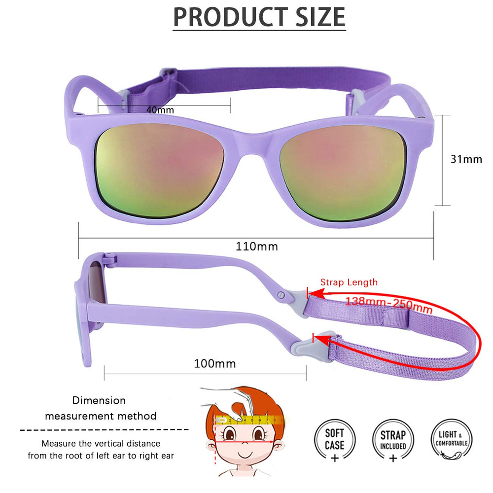 MAXJULI Free home try-on helps choose the right size easily