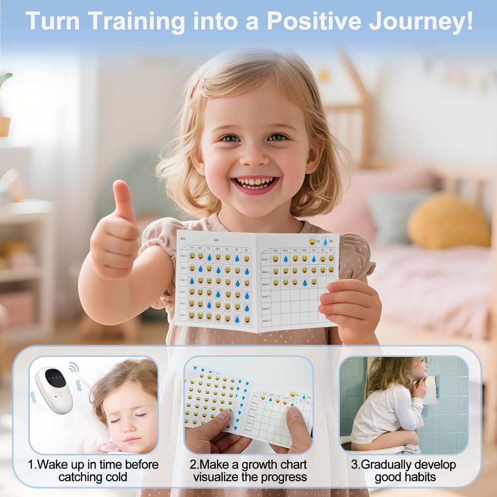 Wireless system suitable for home, travel, and overnight trips.