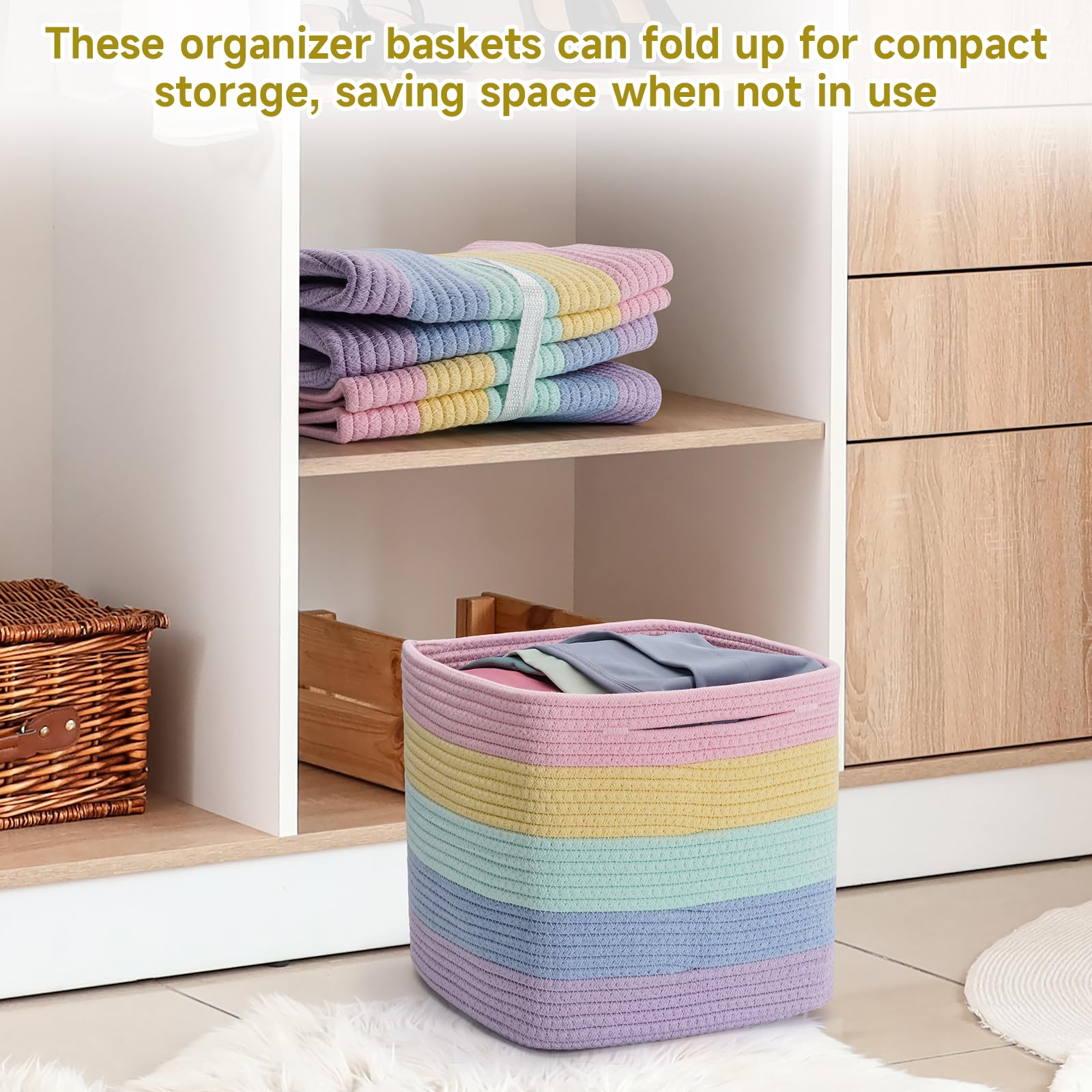 Maxuni foldable trunk organizer ideal for car storage and travel use