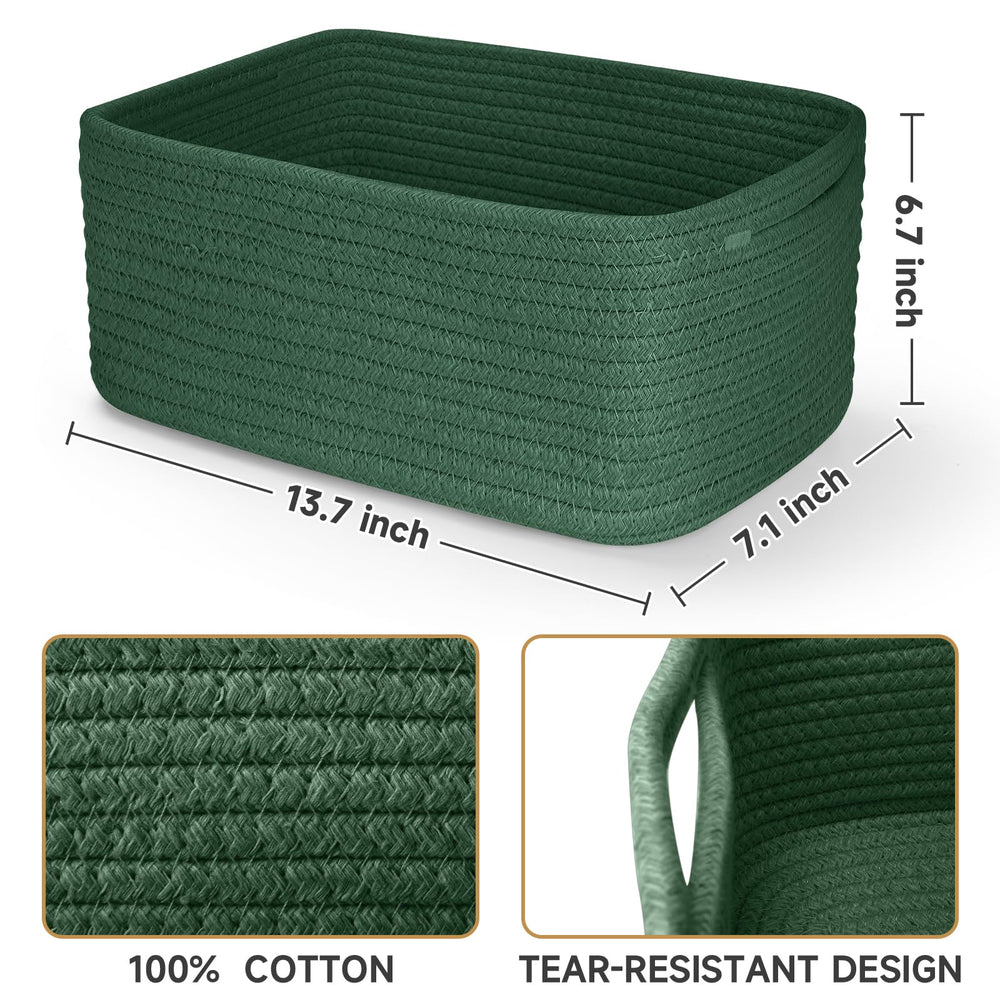 Maxuni baskets with hidden reinforced handles enable easy carrying and versatile gifting.