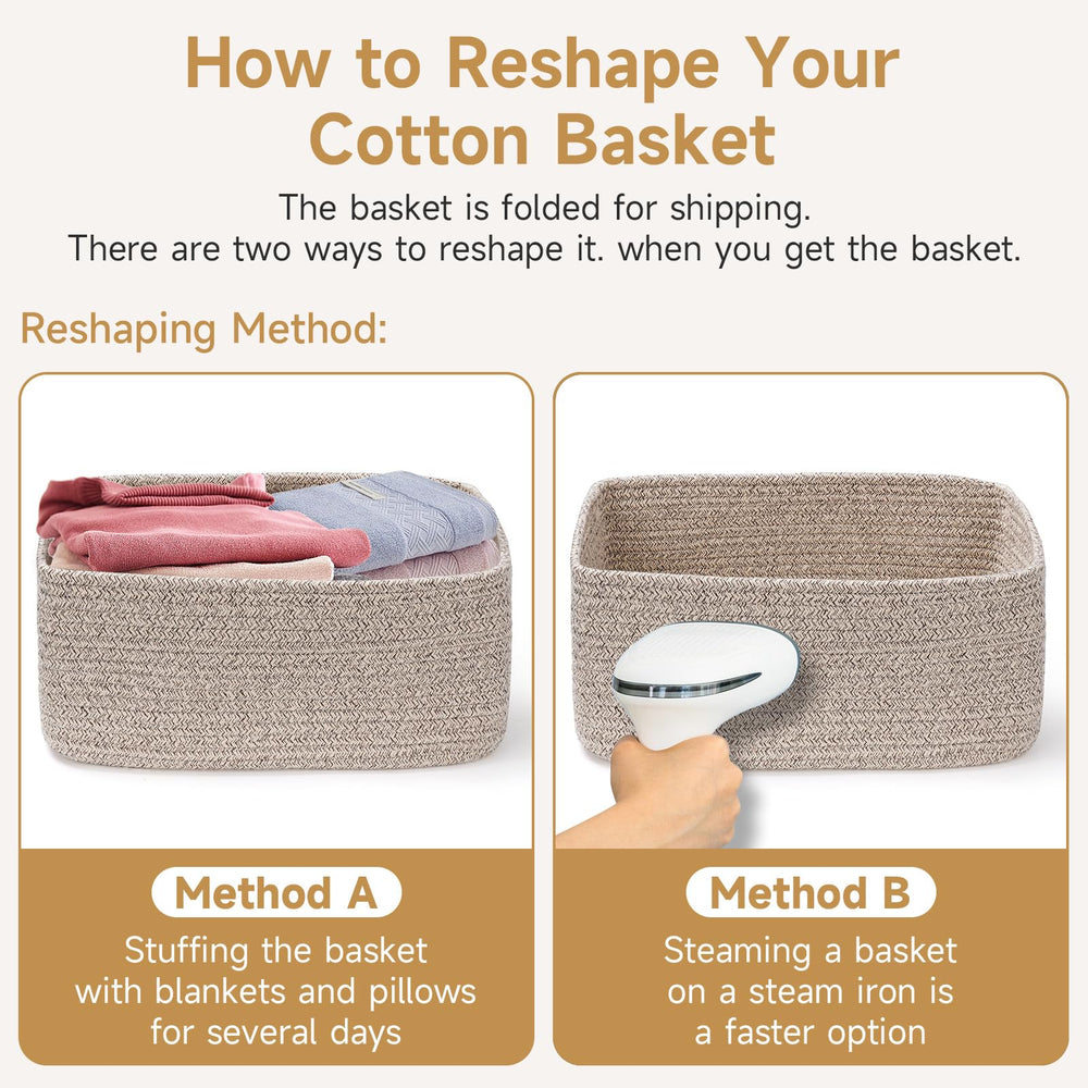 Maxuni home storage solution complements various decor styles.