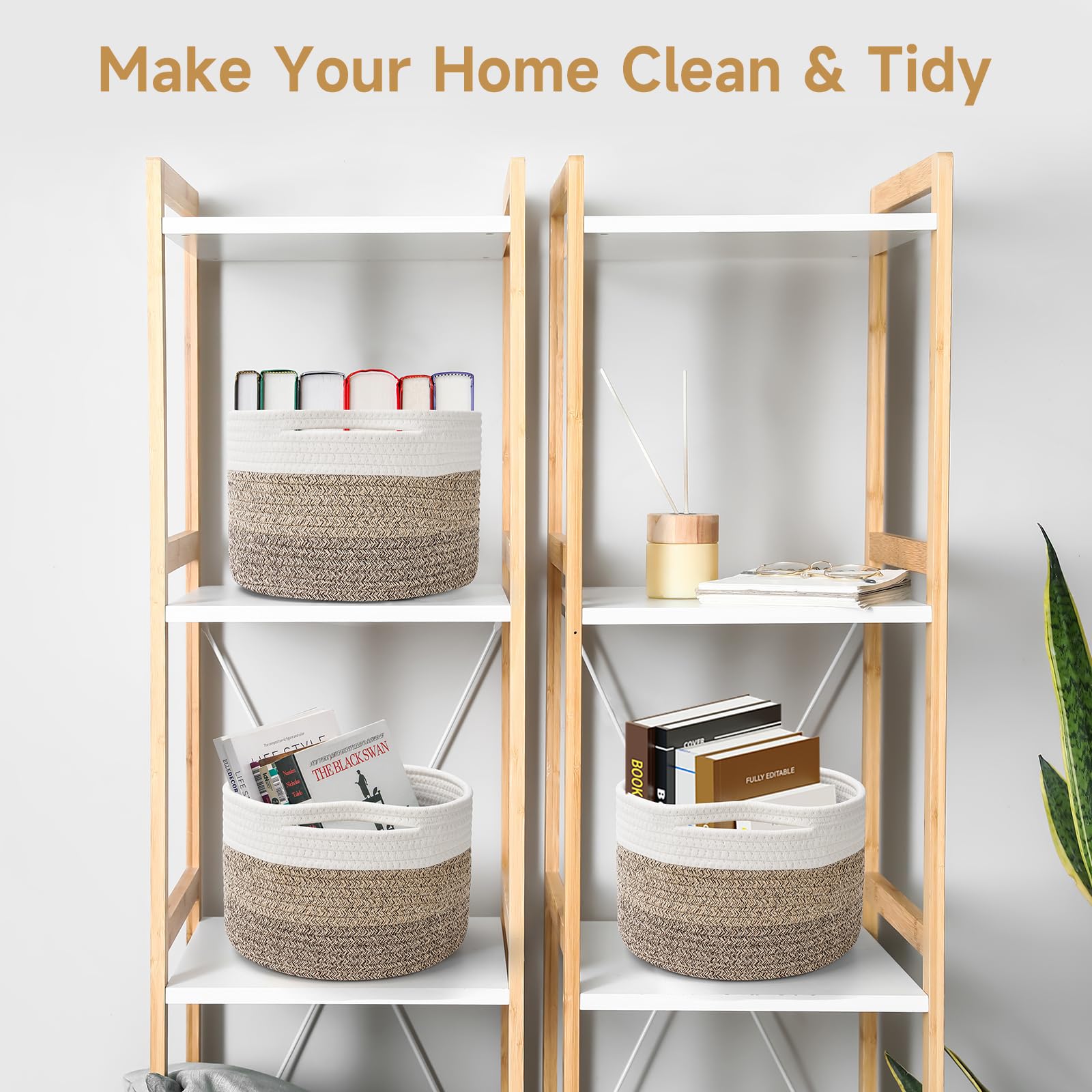 Maxuni organises keys and wallets in a compact storage basket